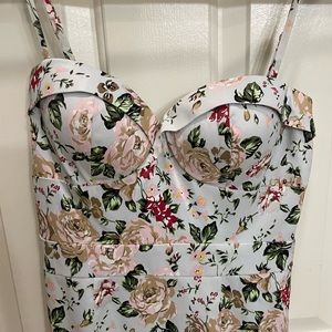 Elle zeitoune - Lorna midi dress size 0